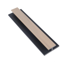 Anti-Decay WPC Decking Anti-Slip Wood Outdoor Decking Board WPC Co-Extrusion Floor
